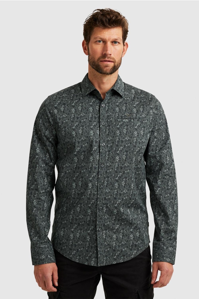 SHIRT IN POPLIN COTTON PSI2309220 6026